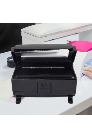 Suntek Yüksek Parlaklık Alüminyum Folyo Çok Amaçlı Siyah