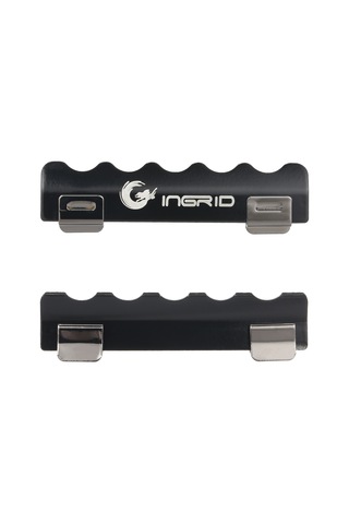 Saç Kurutma Makinesi Başlıkları İçin Saç Kurutma Makinesi Aparatı Düz Metal 2 Ad