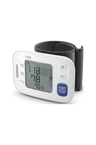 Omron Rs4 Bilek Tipi Dijital Tansiyon Aleti