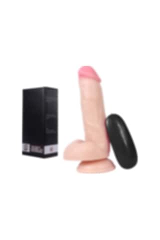 Hızlı Express Lovetoy Wolf King Dildo 17 Cm Titreşimli Realistik Vibratör Penis