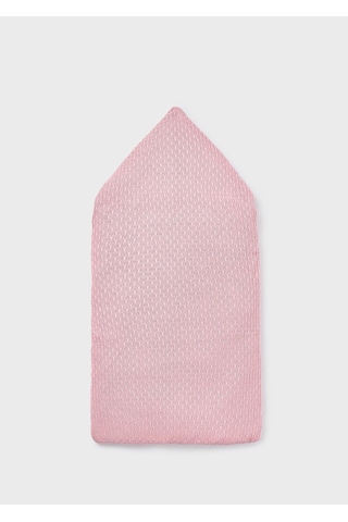Çocuk Örme Kundak 9999 Pembe