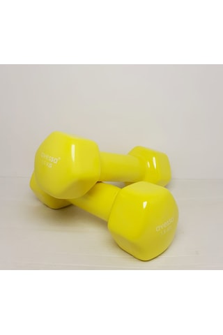 Avessa 1,5 Kg Vinil Dambıl Pvc 2 Adet