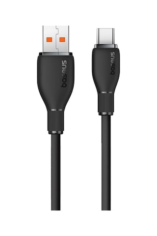Baseus Pudding 1.2 M Hızlı Şarj Özellikli USB Type-C 100 W Kablo