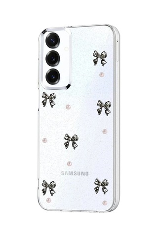 Samsung Galaxy A37 5g Fiyonk Desenli Kapak - Desen 8