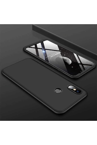 Xiaomi Mi Max 3 Kılıf Zore Ays Full Koruma Kılıf