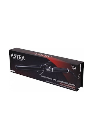 Astra F998B Profesyonel 38 MM Şekillendirici Saç Maşası