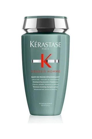 Kerastase Şampuan 250ml. Genesis Homme Bdme