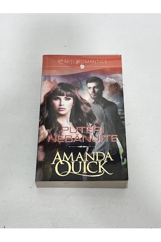 Puteri Nebanuite - Amanda Quick Kitap Romence