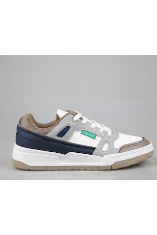 United Colors Of Benetton Bnl-11135 Beyaz Unisex Sneakers Beyaz