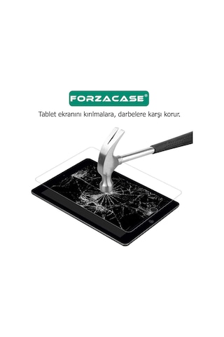 Forzacase Honor Magic Pad 2 12.3 İnch Temperli Kırılmaz Cam Ekran Koruyucu - Fc021