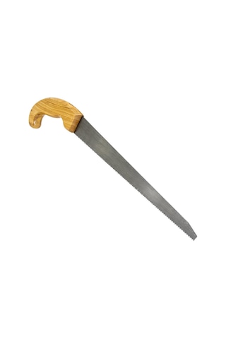 Abay B03 İnce Diş Bağ Testeresi Çaprazlı 30 Cm