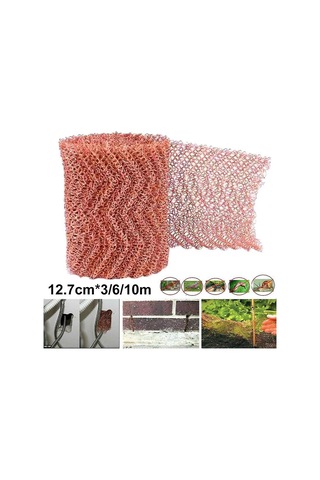 Salyangoz Önleme Bakır Ağı, Haşere Kontrolü İçin Bakır Tel Hkkk