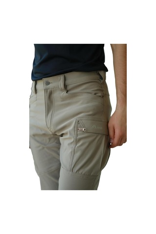 Akn 514 Kışlık Taktik Pantolon - Bej