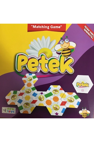 Newtoys-petek –matching Game-eşleştirme Oyunu
