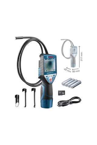 Bosch Professionel Gic 120 C Akülü Denetim Kamerası - 0 601 241 200