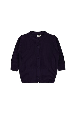 Civil Baby Bebek Triko Hırka 6-18 Ay Pancar Moru 393519395k21-9 Mor