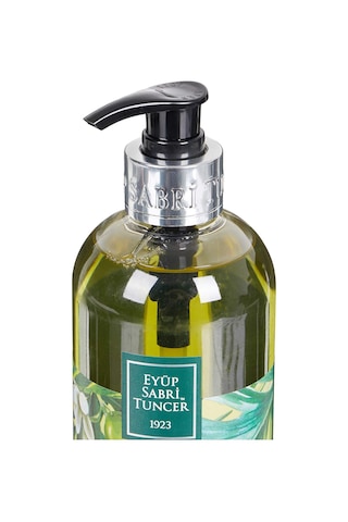 Eyüp Sabri Tuncer Ayvalık Zeytin Çiçeği Doğal Zeytinyağlı Sıvı Sabun 500 ML
