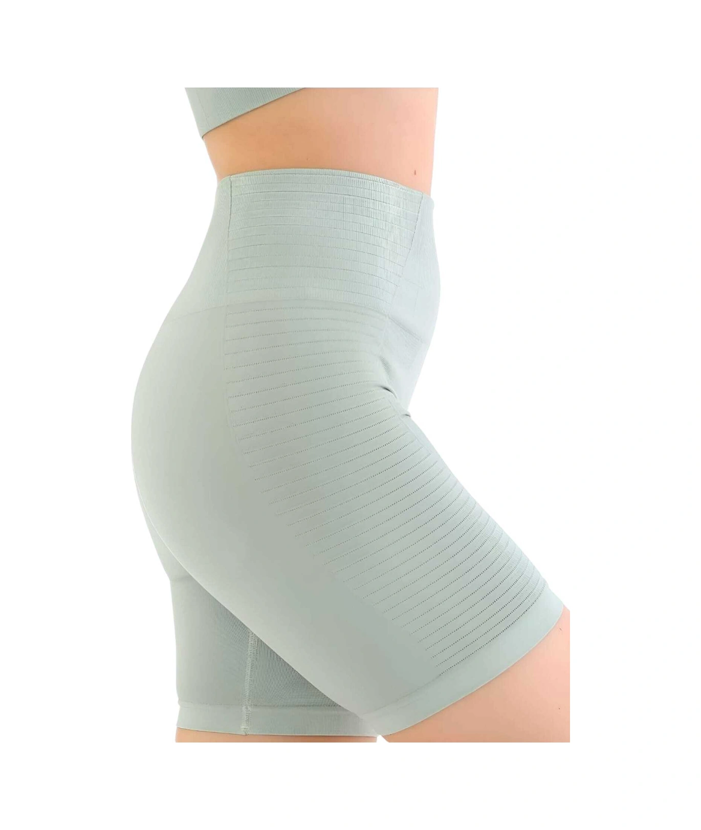 Tezzgelsin Kadın Spor Tayt Kadın Tayt Su Yeşili