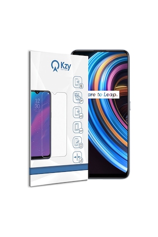 Realme X7 Temperli Ekran Koruyucu Kırılmaz Cam (535112785) 20 Tl Fark Ile Apple Uyumlu iPhone Hızlı Şarj Kablosu