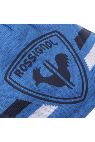 Rossıgnol Rossignol Rooster Unisex Çocuk Bere 7021 Mavi