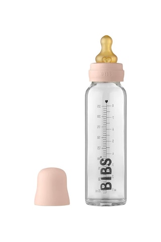Bibs Baby Bottle Complete Set Biberon Blush 225 ML