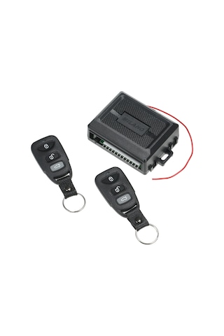 Skycity Araba Anahtar Olmadan Giriş Sistemi - Anti Hırsızlık Kilidi Ve Merkezi Kontrol Lb-505/l452 Modeli