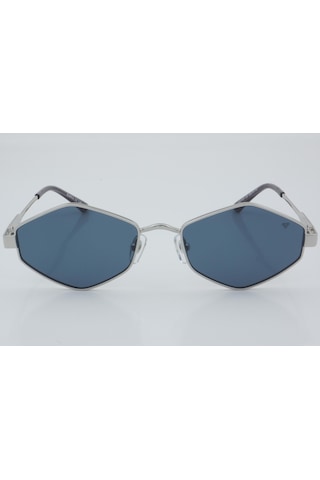 Blancia Bc 1371 C2 56 - 01 Güneş Gözlüğü Gümüş