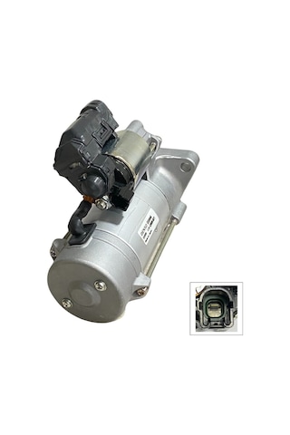 Denso 12V Marş Motoru 10 Diş 2.0 Kw Toyota Aurıs/Corolla Uyumluverso/Yar N11.347