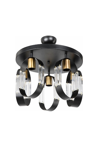 Nova 5'li Plafonyer Avize Çok Renkli