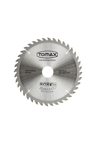 Tomax Sunta Kesme Testere 230X2.2X32Tx30