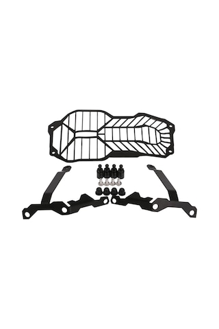 1200 Gs Bmw Far Koruma Metal Siyah