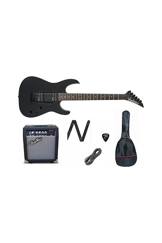 Jakson Js11 Dinky Elektro Gitar Seti
