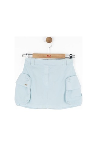 Kız Çocuk Little Etek 58507 Mavi