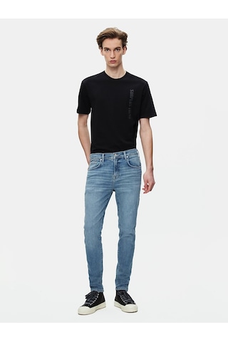 Ltb Dıego X Y Dar Paça Orta Bel Jean Pantolon 010095149016116 55918 Karışık Çok Renkli