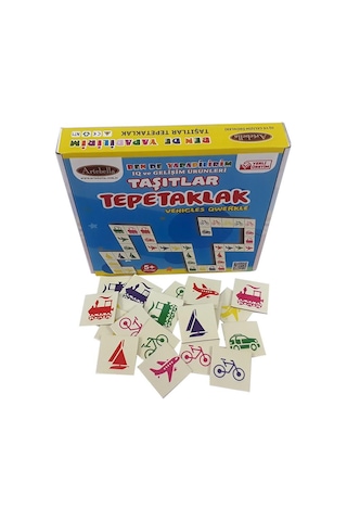 AZOYN011 Tepetaklak Taşıtlar