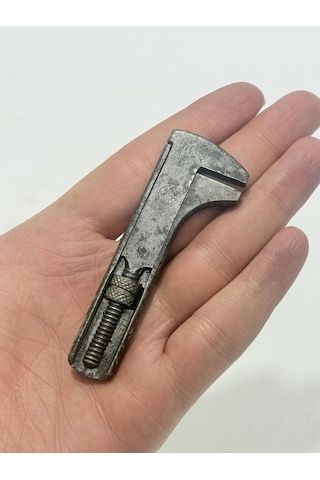 Joseph Lucas Girder Minor Mini Ayarlanabilir İngiliz Anahtarı