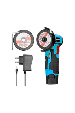 Çok Fonksiyonlu Mini Öğütücü El Kesici Kesme Parlatma İçin 19500 Rpm Elektrikli Taşlama Aracı 765 G