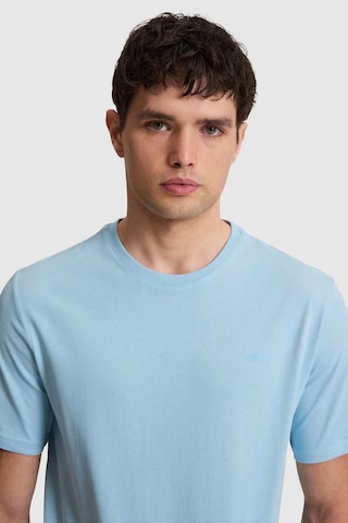 U.S. Polo Assn. U.s. Polo Assn. Erkek Mavi Tişört Basic 50327022-vr036