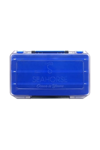 Lure Box Anti Uv 21cm Çift Taraflı Balıkçı Kutusu