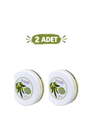 Rosemix - 517 - - Zeytinyağlı Krem 150 Ml - 2 Adetlik - Shophnrl - Set Ürün