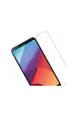 ErkMobile LG Uyumlu G6 Kırılmaz Ekran Koruyucu Temperli Cam