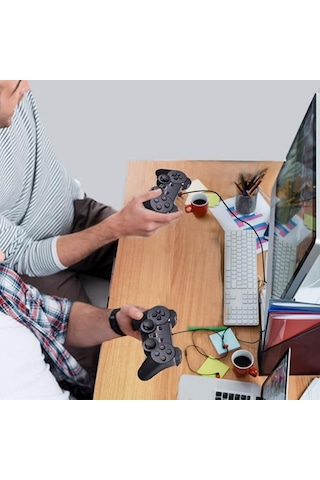 Hadron W201s Ps3 Usb Girişli Oyun Konsolu - Siyah