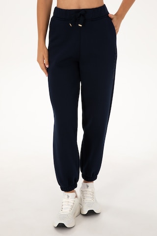 U.S. Polo Assn. Kadın Lacivert Jogger Eşofman Altı 50307736-VR033