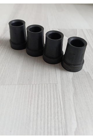 Baston Lastiği Kaymaz Taban Baston Lastiği 4'lü Avantajlı Paket