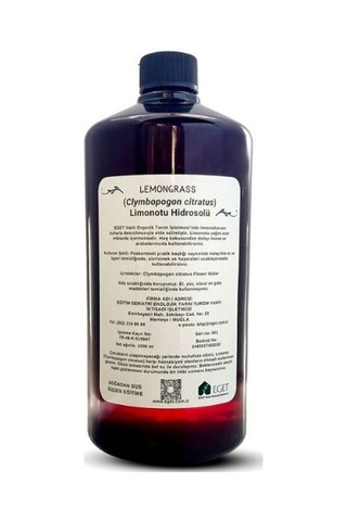 Eget Saf Limonotu Hidrosolü 1 L