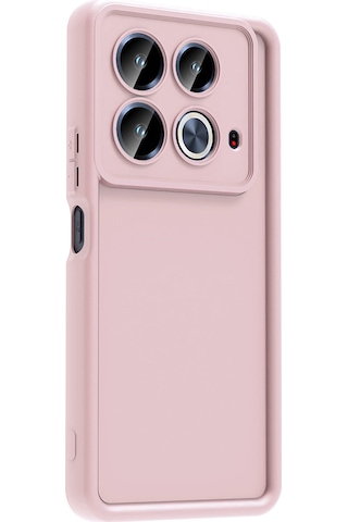 İnfinix Note 40 Pro Kılıf Kamera Korumalı Ananas Kapak
