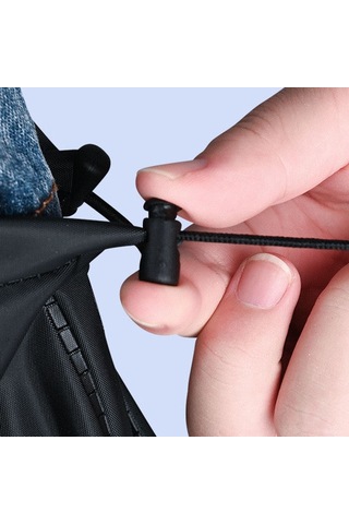 Kılıf Su Geçirmez Siyah M Siyah M