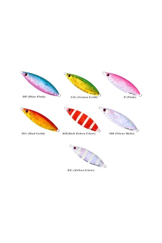 Shout Jig Cradle 150 Gr 11 Cm Jig Yem