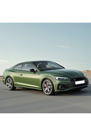 Audi A5 Coupe 2020-2024 Sağ Dış Dikiz Ayna Çerçevesi 8w0857240
