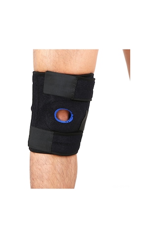 Wezone Hareket Destekli Anti-kayma Dizlik, Egzersiz Ve Spor İçin Esnek Eva Pedli Koruma Çok Renkli